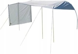 Daszek przeciwsłoneczny do przyczepy samochodu kampingowego Como 450x240cm