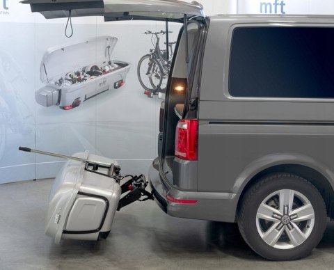 MFT dźwignia do boxu