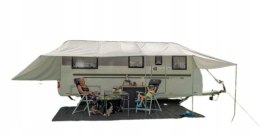 Markiza daszek do kampera - REIMO COMO 8 700x240