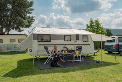 Markiza daszek do kampera - REIMO COMO 8 700x240