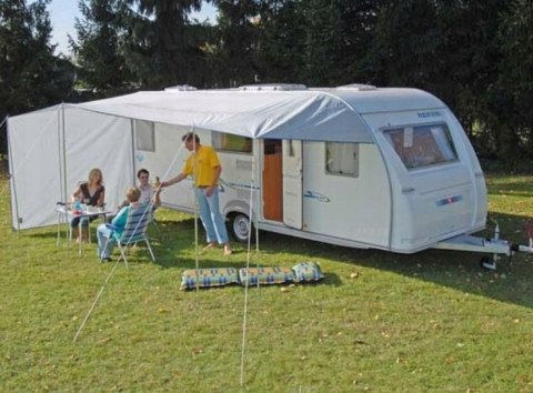 Markiza daszek do kampera - REIMO COMO 8 700x240