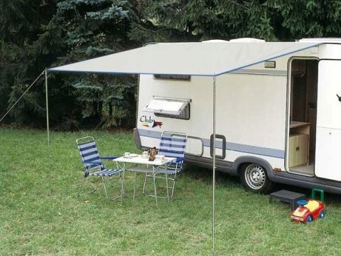 Markiza przyczepy Reimo Como 2 250 x 240 cm