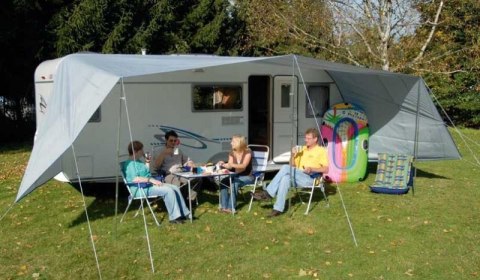 Markiza przyczepy Reimo Como 2 250 x 240 cm