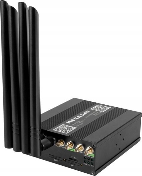 Megasat Connected 5G LTE-WiFi-System