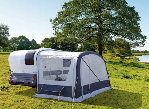 Nadmuchiwany namiot przedni Reimo do przyczepy kempingowej Adria Air 391