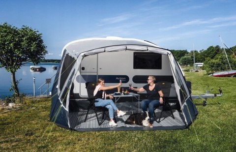 Nadmuchiwany przedsionek do Adria Action 391 Reimo