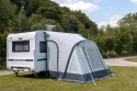Namiot, przedsionek do przyczepy kempingowej - One Beam Air 325 cm