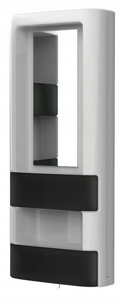 Obrotowe półki łazienkowe