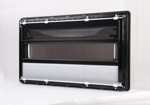 Okno boczne do kampera 700mm x 300mm