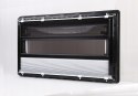 Okno boczne do kampera 800mm x 450mm
