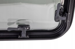 Okno do kampera z podwójną szybą Carbest 350mm x 500 mm