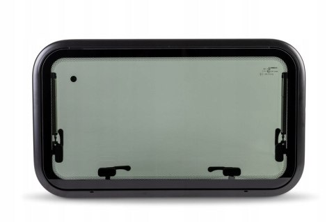 Okno do kampera z podwójną szybą Carbest 500mm x 300 mm