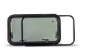 Okno do kampera z podwójną szybą Carbest 900mm x 450 mm