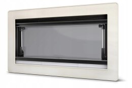 Osłona ramki wewnętrznej 700mmx300mm, beżowa Acrylight