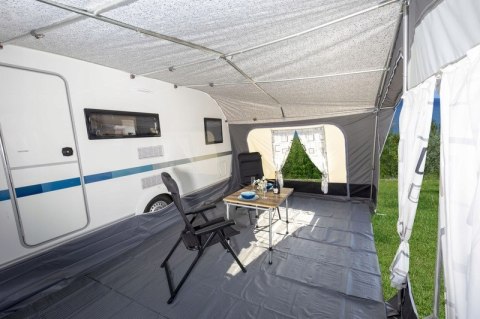 Pełny namiot do przyczep kempingowych Reimo PALERMO rozmiar 9 (850-875 cm)