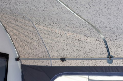 Pełny namiot do przyczep kempingowych Reimo PALERMO rozmiar 9 (850-875 cm)
