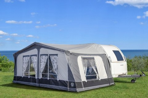 Pełny przedsionek do przyczep kempingowych PALERMO rozmiar 10 (876-900 cm)