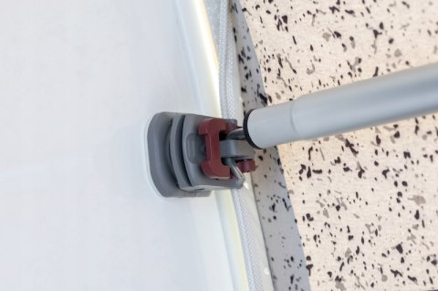 Pełny przedsionek do przyczep kempingowych PALERMO rozmiar 10 (876-900 cm)