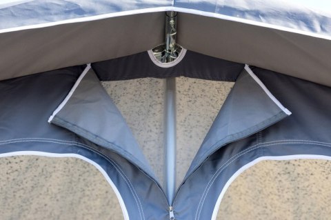Pełny przedsionek do przyczep kempingowych PALERMO rozmiar 11 (901-925 cm)
