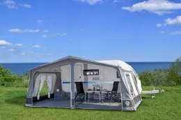 Pełny przedsionek do przyczep kempingowych PALERMO rozmiar 12 (926-950 cm)