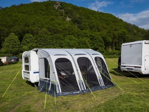 Przedsionek pompowany Marina Air 390 do przyczepy kempingowej