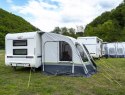 Przedsionek pompowany Marina Air 390 do przyczepy kempingowej