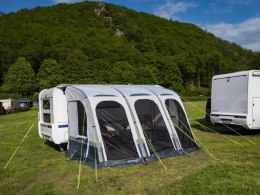 Przedsionek pompowany Reimo Marina Air 290 do przyczepy kempingowej