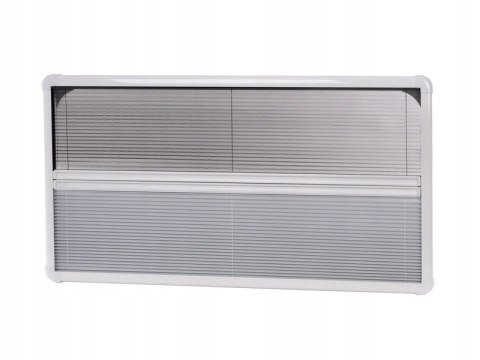 Roleta wewnętrzna do okna Carbest RW Eco 1000mm x 500 mm