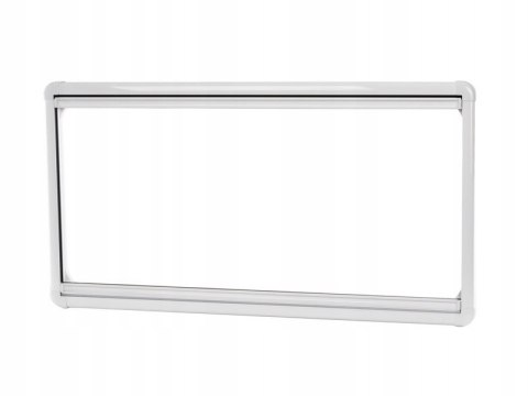 Roleta wewnętrzna do okna Carbest RW Eco 1000mm x 500 mm