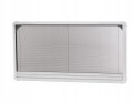 Roleta wewnętrzna do okna Carbest RW Eco 350mm x 500 mm