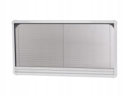 Roleta wewnętrzna do okna Carbest RW Eco 500mm x 300 mm