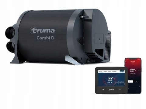 Truma Combi D6E INET X