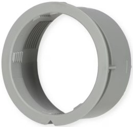 Wylot powietrza nakrętka końcowa dla Trumy EM 65/72mm