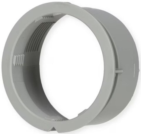 Wylot powietrza nakrętka końcowa dla Trumy EM 65/72mm