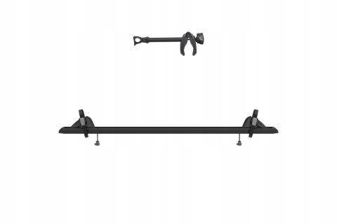 Adapter na 3 rower do Thule WanderWay 2 uchwyt rowerowy na klapę do VW T6