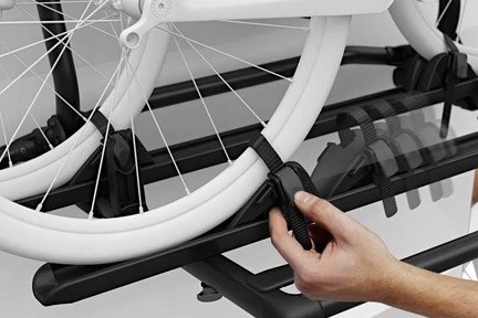 Adapter na 4-ty rower do Thule WanderWay 911702