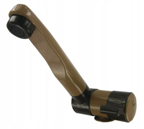 Automatyczna bateria London brązowo-beżowa