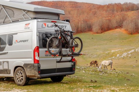Bagażnik rowerowy R-BIKE VAN Fiat Ducato