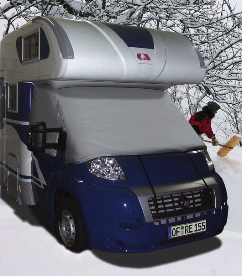 Izolacja wewnętrzna Carbest X-Trem do Fiat Ducato 2007-2014