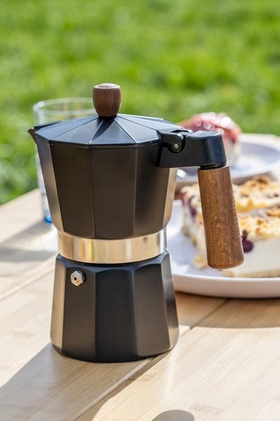 Kawiarka zaparzacz do kawy espresso na 6 filiżanek