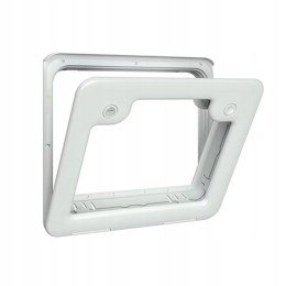 Klapa drzwi serwisowe jasnoszare Thetford