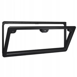 Klapa serwisowa drzwi serwisowe model 6 firmy Thetford kolo czarny