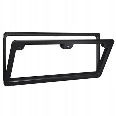 Klapa serwisowa drzwi serwisowe model 6 firmy Thetford kolo czarny