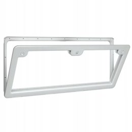 Klapa serwisowa drzwi serwisowe model 6 kolor biały