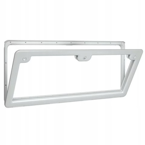 Klapa serwisowa drzwi serwisowe model 6 kolor biały