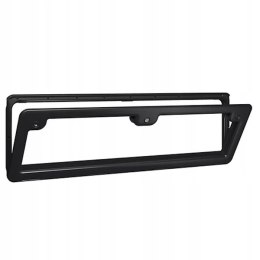 Klapa serwisowa drzwi serwisowe model 7 kolor czarny