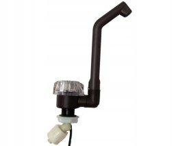 Luksusowy kran automatyczny (kolor: brązowy)