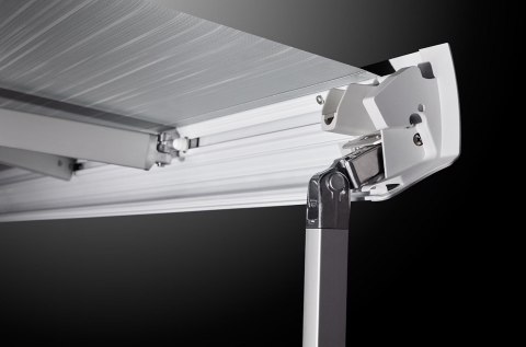 MARKIZA THULE OMNISTOR 5200 CZARNA MISTIC GRAU 3m