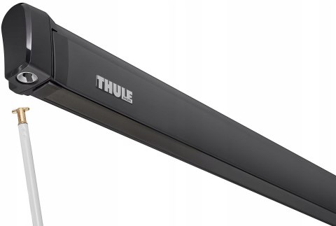 Markiza Thule Omnistor 4200 antracyt czarna mystic grey 2,6 m