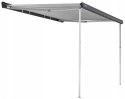 Markiza Thule Omnistor 4200 antracyt czarna mystic grey 2,6 m
